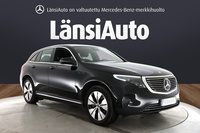 Mercedes-Benz EQC vaihtoauto