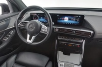 Mercedes-Benz EQC vaihtoauto