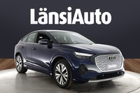 Audi Q4 e-tron vaihtoauto