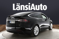 Tesla Model X vaihtoauto