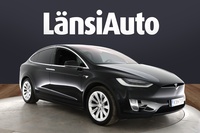 Tesla Model X vaihtoauto
