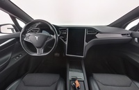 Tesla Model X vaihtoauto