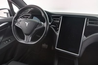 Tesla Model X vaihtoauto