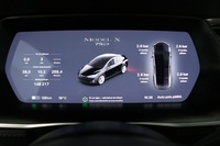 Tesla Model X vaihtoauto