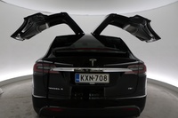 Tesla Model X vaihtoauto