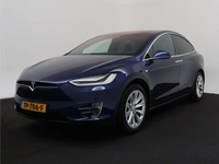 Tesla Model X vaihtoauto