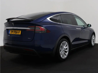 Tesla Model X vaihtoauto