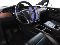 Tesla Model X vaihtoauto