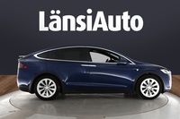 Tesla Model X vaihtoauto