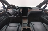 Tesla Model X vaihtoauto