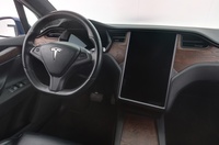 Tesla Model X vaihtoauto