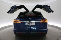 Tesla Model X vaihtoauto