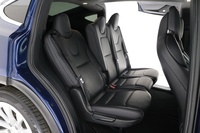 Tesla Model X vaihtoauto