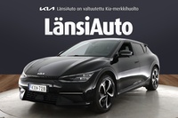 Kia EV6 vaihtoauto