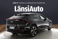 Kia EV6 vaihtoauto