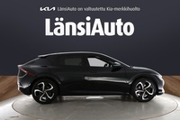 Kia EV6 vaihtoauto