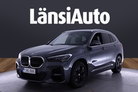 BMW X1 vaihtoauto