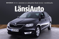 Skoda Rapid vaihtoauto
