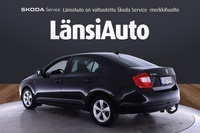 Skoda Rapid vaihtoauto