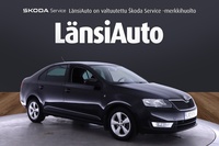 Skoda Rapid vaihtoauto