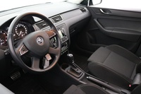Skoda Rapid vaihtoauto