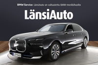 BMW i7 vaihtoauto