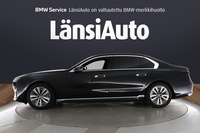 BMW i7 vaihtoauto