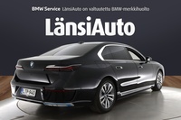 BMW i7 vaihtoauto