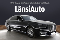BMW i7 vaihtoauto