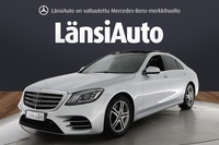 Mercedes-Benz S vaihtoauto