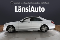 Mercedes-Benz S vaihtoauto