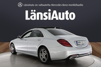 Mercedes-Benz S vaihtoauto