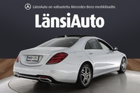 Mercedes-Benz S vaihtoauto