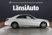 Mercedes-Benz S vaihtoauto