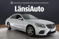 Mercedes-Benz S vaihtoauto