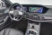 Mercedes-Benz S vaihtoauto