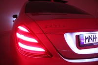 Mercedes-Benz S vaihtoauto