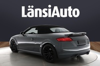 Audi TT vaihtoauto