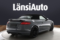 Audi TT vaihtoauto