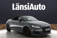 Audi TT vaihtoauto