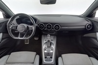 Audi TT vaihtoauto
