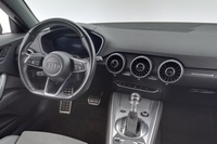 Audi TT vaihtoauto