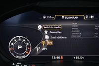 Audi TT vaihtoauto