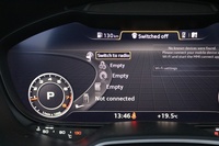 Audi TT vaihtoauto
