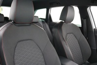 SEAT Leon Sportstourer vaihtoauto