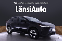 Toyota bZ4X vaihtoauto