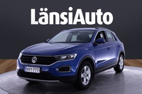 Volkswagen T-Roc vaihtoauto