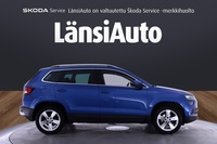 Skoda Karoq vaihtoauto