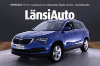 Skoda Karoq vaihtoauto