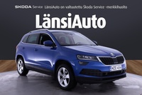 Skoda Karoq vaihtoauto